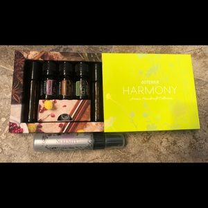 Doterra Harmony Aroma Collection and Serenity Mist